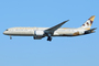 Boeing 787-9 Dreamliner Etihad Airways