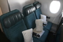 Visite de la cabine de l'Airbus A350-900 de Cathay Pacific