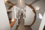 Cabine ERA en configuration 8 places "Lounge"