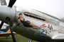 North American P51 Mustang Miss AVA