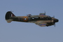 Le seul Avro Anson Mk.I encore en état de vol dans le monde