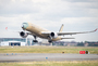 L’Airbus A350-1000ULR de Qantas réalise son premier vol à Toulouse