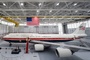 Nouvel avion présidentiel "Air Force One" Boeing VC-25B