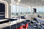 Air France ouvre un nouveau salon à Londres-Heathrow T4  