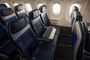 United Airlines dévoile une nouvelle cabine Economy Plus sur A321XLR