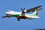 Kepplair Evolution lance les essais de l'ATR 72 bombardier d'eau