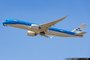 KLM : le premier Airbus A350-900 effectue son premier vol à Toulouse