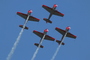 Air Legend 2026 : les Royal Jordanian Falcons impressionnent à Melun