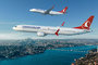 Turkish Airlines finalise une commande historique portant sur 150 Boeing 737 MAX