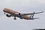 L'Airbus A350F effectue avec succès son premier vol inaugural à Toulouse
