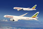 Ethiopian Airlines commande des Boeing 777 et 777-8 cargo 
