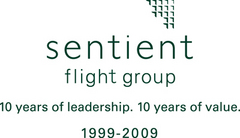 Sentient Flight Group to Sponsor Breeders’ Cup 2009 “Sentient Perfect Trip” Award