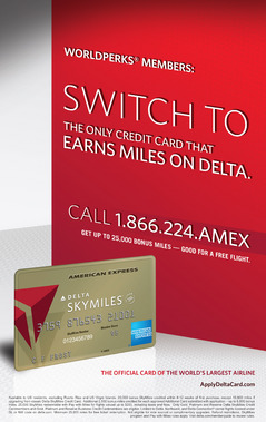 American Express Unveils Exclusive Benefits of Delta SkyMiles® Credit Cards and Launches Extensive Marketing Campaign American Express Unveils Exclusive Benefits of Delta SkyMiles® Credit Cards and Launches Extensive Marketing Campaign