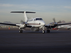 Commuter Air Technology (CAT) Completes Third Generation STALKER Aircraft