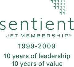 Sentient Jet Wins Robb Report “Best of Best” Award for Seventh Consecutive Year Sentient Jet Wins Robb Report “Best of Best” Award for Seventh Consecutive Year