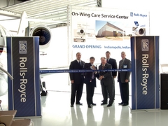 Rolls-Royce Invests $1 Million to Expand On-Wing Care Services in North America Rolls-Royce Invests $1 Million to Expand On-Wing Care Services in North America