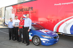 DB Schenker Named “Official Freight Logistics Sponsor” for IndyCar Racing League Series DB Schenker Named “Official Freight Logistics Sponsor” for IndyCar Racing League Series