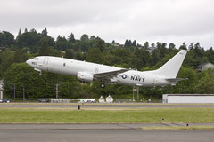 GE Qualifies and Delivers Boeing P-8A Poseidon Systems GE Qualifies and Delivers Boeing P-8A Poseidon Systems
