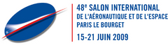 48th International Paris Air Show - Le Bourget