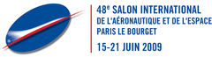 Le 48ème Salon International de l’Aéronautique et de l’Espace de Paris - Le Bourget