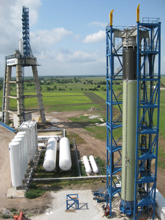 SpaceX Completes Qualification of Falcon 9 First Stage Tank and Interstage SpaceX Completes Qualification of Falcon 9 First Stage Tank and Interstage
