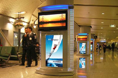 DT Research Deploys Digital Signage at Beijing International Airport DT Research Deploys Digital Signage at Beijing International Airport