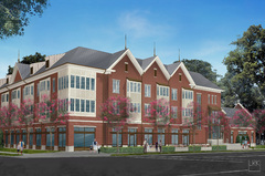 Le Bonheur Children’s and FedEx Corporation Break Ground on the FedExFamilyHouse Le Bonheur Children’s and FedEx Corporation Break Ground on the FedExFamilyHouse