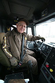 UPS’s Longest-Tenured Employee Working Final Week in “Browns” UPS’s Longest-Tenured Employee Working Final Week in “Browns”