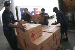 FedEx Encourages Customers and Small Businesses To Prepare for Emergencies FedEx Encourages Customers and Small Businesses To Prepare for Emergencies
