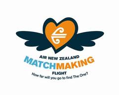 Air New Zealand’s Matchmaking Flight Set for Takeoff Air New Zealand’s Matchmaking Flight Set for Takeoff