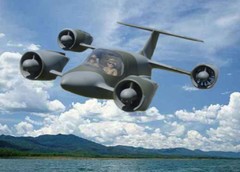 Moller International Skycar Could Let Army Do More in Afghanistan with Fewer Soldiers Moller International Skycar Could Let Army Do More in Afghanistan with Fewer Soldiers