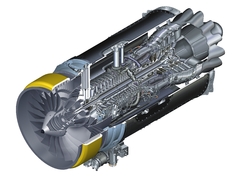 Rolls-Royce AE 3007A2 Engine to Power New Executive Jet Rolls-Royce AE 3007A2 Engine to Power New Executive Jet