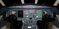 Innovative Solutions & Support, Inc. Awarded Cockpit Display Retrofit Contract for Falcon 2000 and 2000EX Aircraft