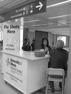 Flu Shots On the Fly Flu Shots On the Fly