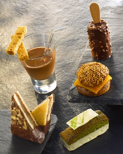 Aéroports de Paris: The Future Desserts at Paris-Charles de Gaulle Taste-Tested by Travellers -a Laboratory of Culinary Innovation Comes to the Airport- Aéroports de Paris: The Future Desserts at Paris-Charles de Gaulle Taste-Tested by Travellers -a Laboratory of Culinary Innovation Comes to the Airport-