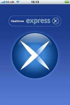 Les billets sur le Heathrow Express sont maintenant disponibles sur l'iPhone Les billets sur le Heathrow Express sont maintenant disponibles sur l'iPhone