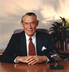 Statement from Kaman Corporation, On the Death of Company Founder, Charles Huron Kaman Statement from Kaman Corporation, On the Death of Company Founder, Charles Huron Kaman