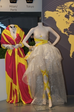 DHL in Vogue as Official Logistics Provider for Mercedes-Benz Fashion Week in New York and Around the World DHL in Vogue as Official Logistics Provider for Mercedes-Benz Fashion Week in New York and Around the World