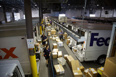 FedEx Earns Top Ten Spot on FORTUNE’s World’s Most Admired Companies List FedEx Earns Top Ten Spot on FORTUNE’s World’s Most Admired Companies List