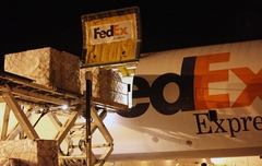 FedEx Pledges $1 Million to Support Japan Disaster Relief FedEx Pledges $1 Million to Support Japan Disaster Relief