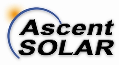 Ascent Solar Signs Distributor Agreement with Sunload Mobile Solutions GmbH