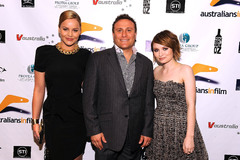 Celebrity Backed Entertainment Organization Australians in Film Announces V Australia as Presenting Sponsor Celebrity Backed Entertainment Organization Australians in Film Announces V Australia as Presenting Sponsor