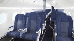 Small Market Flyers Get First Class Option on US Airways Express Small Market Flyers Get First Class Option on US Airways Express
