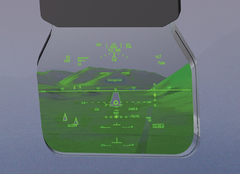 Rockwell Collins Now Brings the Safety Benefits of Head-up Flying to Light Business Aircraft Rockwell Collins Now Brings the Safety Benefits of Head-up Flying to Light Business Aircraft
