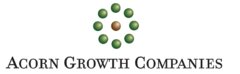Acorn Growth Companies Announces Seeds of Greatness Award Recipients Acorn Growth Companies Announces Seeds of Greatness Award Recipients