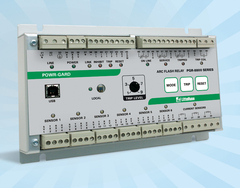 New Littelfuse Arc-Flash Relay, PGR-8800, Provides Superior Reaction Time for Arc-Flash Incidents