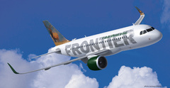 Republic Airways Announces Order for 80 Airbus NEO Aircraft Republic Airways Announces Order for 80 Airbus NEO Aircraft