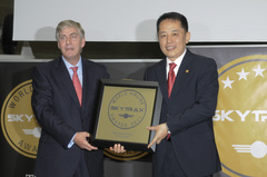 Hainan Airlines Named 2011 Best China Airline by SKYTRAX World Airline Awards Hainan Airlines Named 2011 Best China Airline by SKYTRAX World Airline Awards