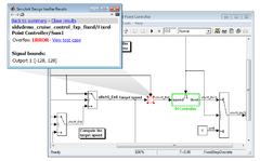 MathWorks Announces Release of Simulink Design Verifier 2.0 MathWorks Announces Release of Simulink Design Verifier 2.0