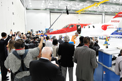 HondaJet Production Taxis Closer to Takeoff